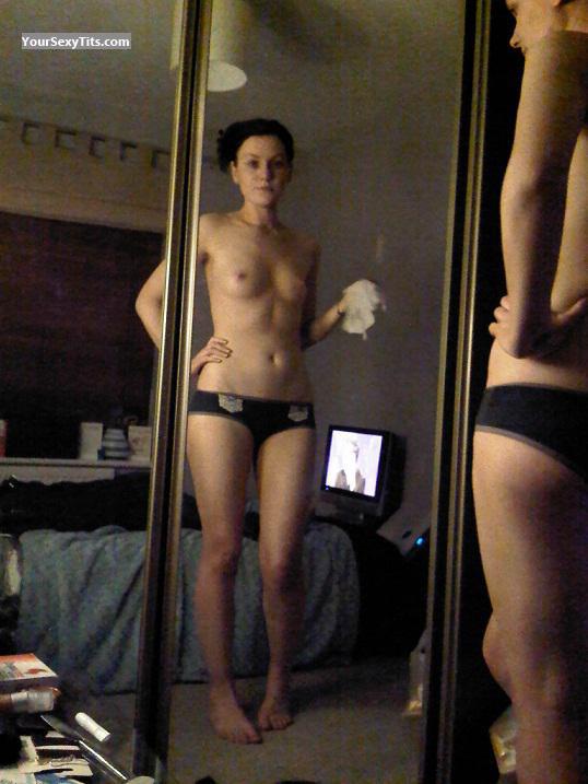 Mittelgrosser Busen Meiner Freundin Topless Girl From Leeds UK